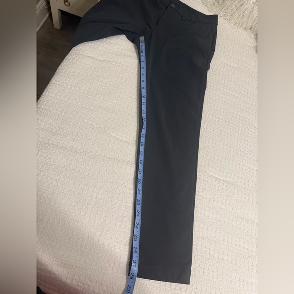 Lululemon Classic Black Pants - Picture 8 of 12